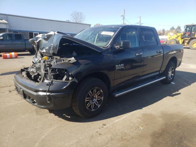 RAM 1500 ST 2015 with VIN 1C6RR7KG5FS789623 - Photo from auction