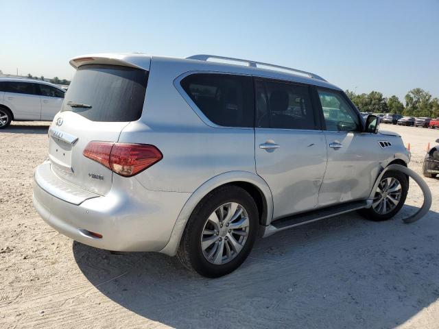 Photo 3 from auction – 2017 INFINITI QX80 BASE with VIN JN8AZ2NF9H9646328