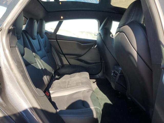 Photo 10 from auction – 2021 TESLA MODEL S with VIN 5YJSA1E29MF425374