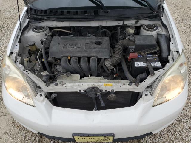 Photo 11 from auction – 2007 TOYOTA COROLLA MA with VIN 2T1KR32E97C641222