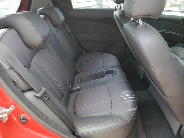 Photo 11 from auction – 2014 CHEVROLET SPARK 1LT with VIN KL8CD6S96EC465171