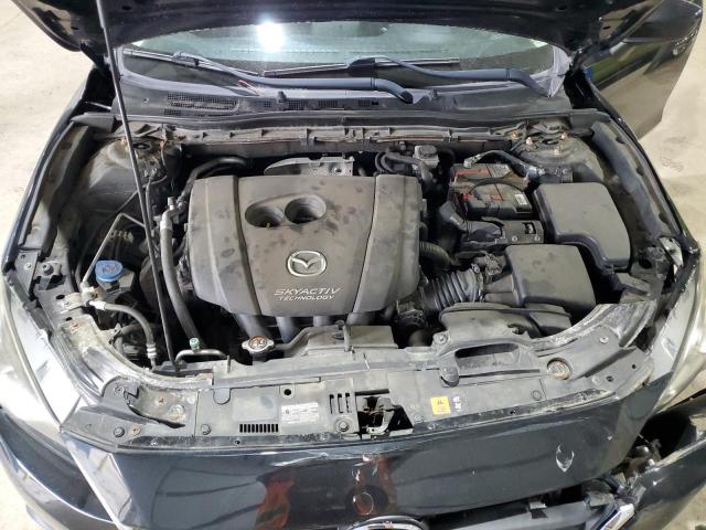 Photo 12 from auction – 2014 MAZDA 3 SPORT with VIN JM1BM1K71E1155056