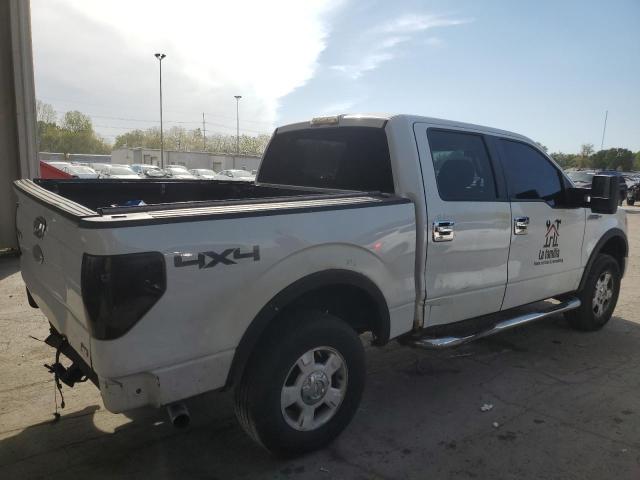 Photo 3 from auction – 2010 FORD F150 SUPER with VIN 1FTFW1EV0AFB34038