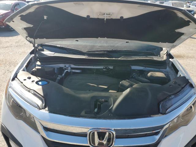 Photo 12 from auction – 2022 HONDA PILOT EXL with VIN 5FNYF5H56NB013469