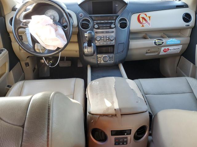 Photo 8 from auction – 2012 HONDA PILOT EXLN with VIN 5FNYF3H74CB013912