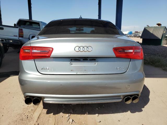 Photo 6 from auction – 2014 AUDI A6 PREMIUM with VIN WAUFGAFC0EN078007