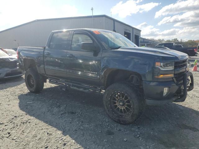 Photo 4 from auction – 2018 CHEVROLET SILVERADO with VIN 3GCUKRECXJG165361