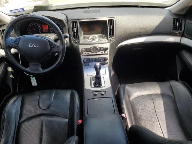 Photo 8 from auction – 2009 INFINITI G37 BASE with VIN JNKCV61E99M308672