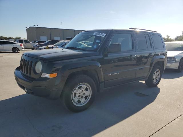Photo 1 from auction – 2014 JEEP PATRIOT SP with VIN 1C4NJPBA0ED545309
