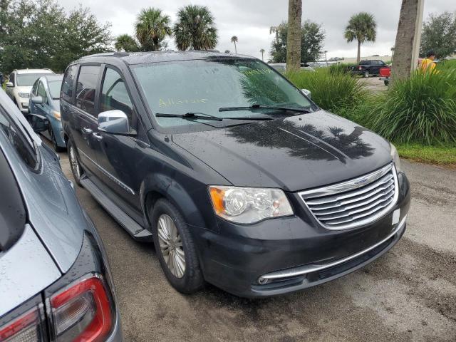 Photo 4 from auction – 2016 CHRYSLER TOWN & COU with VIN 2C4RC1JG6GR221487