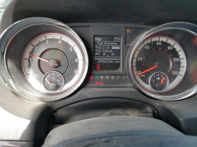 Photo 9 from auction – 2014 DODGE GRAND CARA with VIN 2C4RDGCG4ER240601