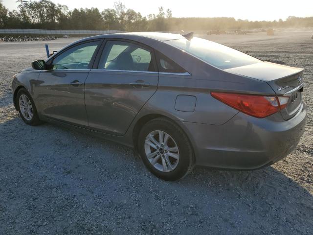 Photo 2 from auction – 2013 HYUNDAI SONATA GLS with VIN 5NPEB4AC1DH683707