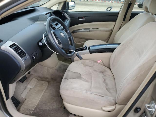 Photo 7 from auction – 2004 TOYOTA PRIUS with VIN JTDKB20U440017231