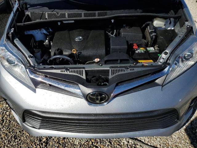 Photo 12 from auction – 2020 TOYOTA SIENNA XLE with VIN 5TDYZ3DC6LS024786