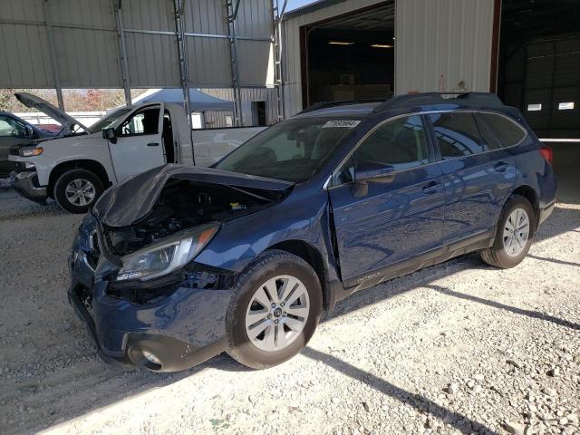 SUBARU OUTBACK 2. 2019 with VIN 4S4BSAHC3K3336682 - Photo from auction