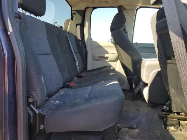Photo 10 from auction – 2010 CHEVROLET SILVERADO with VIN 1GCSCPE01AZ231603