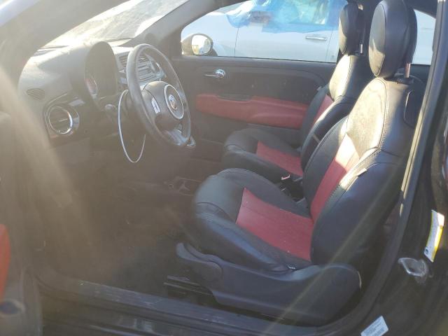 Photo 7 from auction – 2018 FIAT 500 with VIN 3C3CFFBR1CT115504