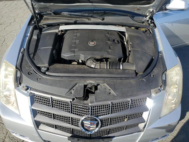 Photo 11 from auction – 2012 CADILLAC CTS PERFOR with VIN 1G6DJ5E35C0138817