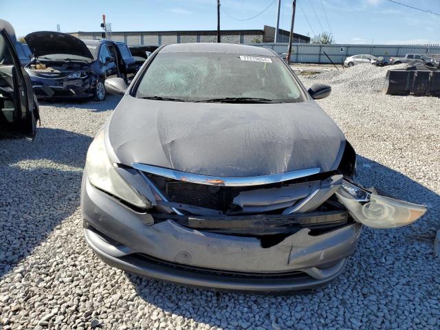 Photo 5 from auction – 2011 HYUNDAI SONATA GLS with VIN 5NPEB4AC9BH262914