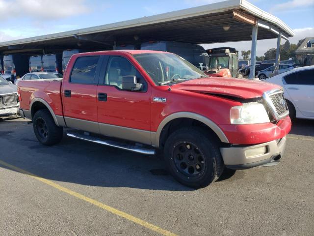 Photo 4 from auction – 2005 FORD F150 SUPER with VIN 1FTPW12555FA42079