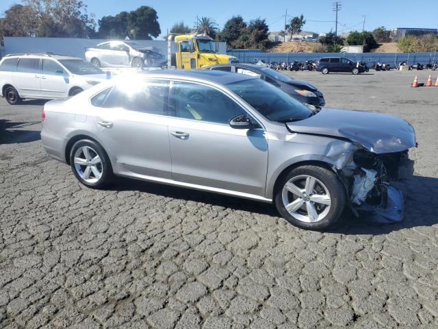 Photo 4 from auction – 2012 VOLKSWAGEN PASSAT SE with VIN 1VWBP7A34CC073233