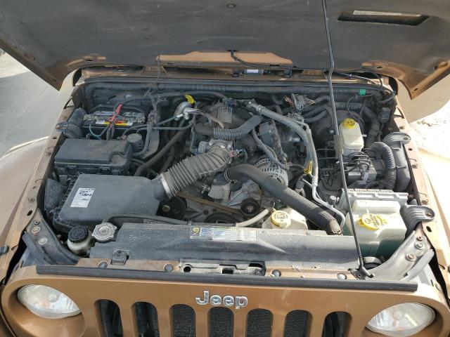Photo 11 from auction – 2011 JEEP WRANGLER U with VIN 1J4BA7H12BL590967