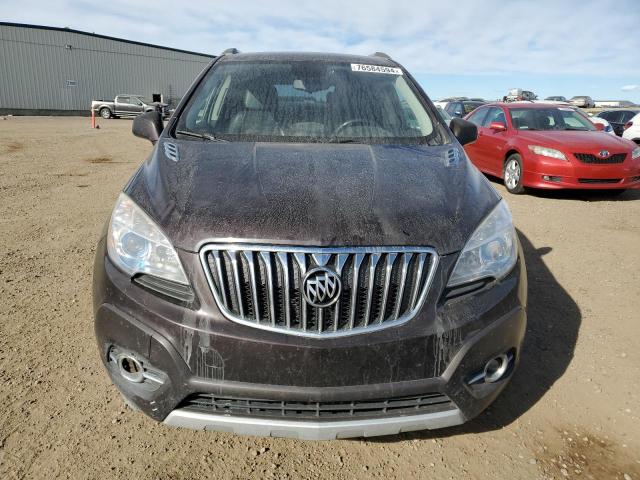 Photo 5 from auction – 2013 BUICK ENCORE with VIN KL4CJASB6DB188591
