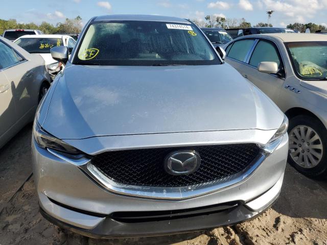 Photo 5 from auction – 2020 MAZDA CX-5 GRAND with VIN JM3KFADM7L0735709