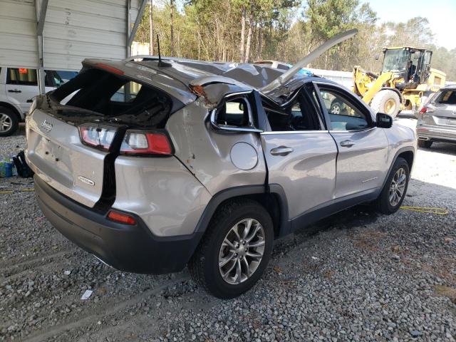 Photo 3 from auction – 2019 JEEP CHEROKEE L with VIN 1C4PJMLX5KD488899