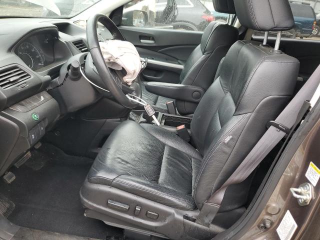 Photo 7 from auction – 2014 HONDA CR-V EXL with VIN 2HKRM3H71EH524749