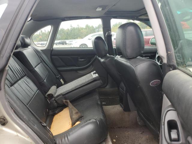 Photo 10 from auction – 2001 SUBARU LEGACY GT with VIN 4S3BE656817207724