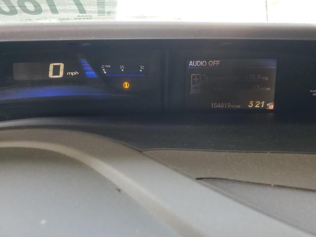 Photo 9 from auction – 2012 HONDA CIVIC LX with VIN 19XFB2F54CE072849