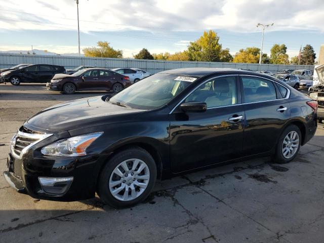 NISSAN ALTIMA 2.5 2013 with VIN 1N4AL3AP9DC242904 - Photo from auction