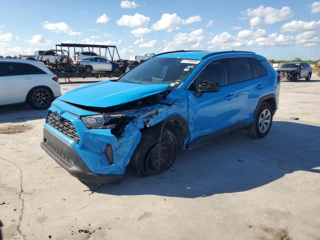 TOYOTA RAV4 LE 2020 with VIN 2T3H1RFV8LW060907 - Photo from auction