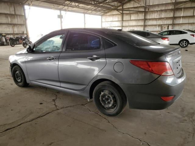 Photo 2 from auction – 2016 HYUNDAI ACCENT SE with VIN KMHCT4AEXGU014637