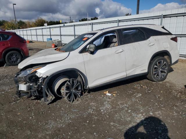 LEXUS RX 450H L 2018 with VIN JTJDGKCA7J2002604 - Photo from auction