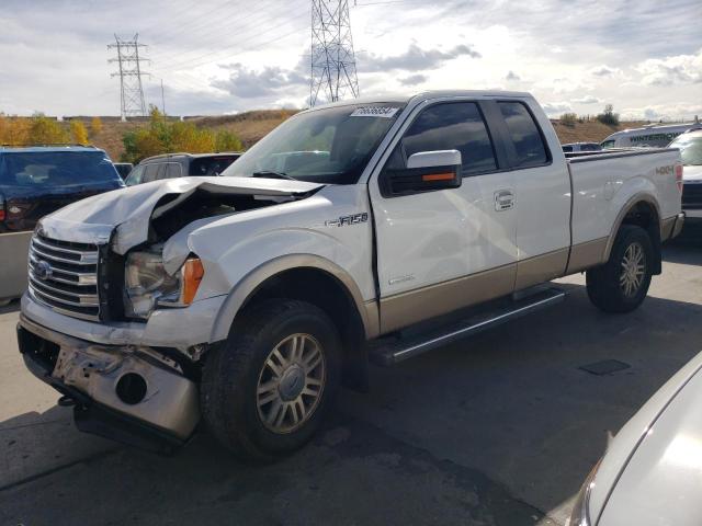 FORD F150 SUPER 2013 with VIN 1FTFX1ET0DFB10077 - Photo from auction