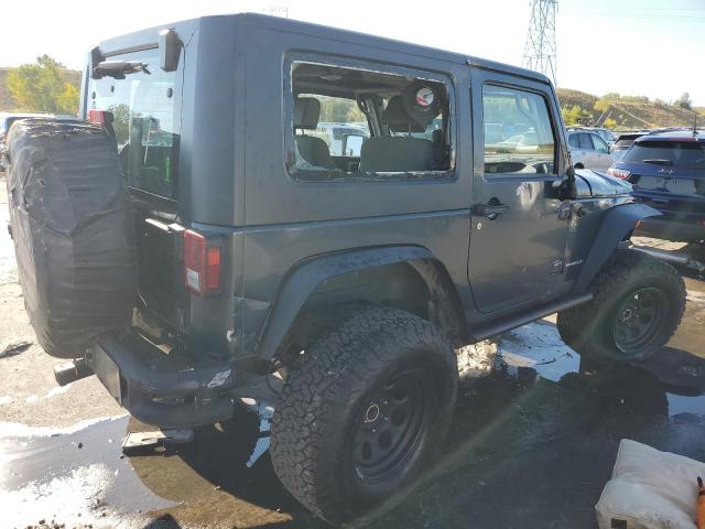Photo 3 from auction – 2008 JEEP WRANGLER X with VIN 1J4FA24108L542435