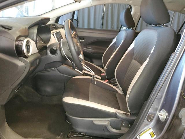 Photo 7 from auction – 2021 NISSAN VERSA SV with VIN 3N1CN8EVXML819949