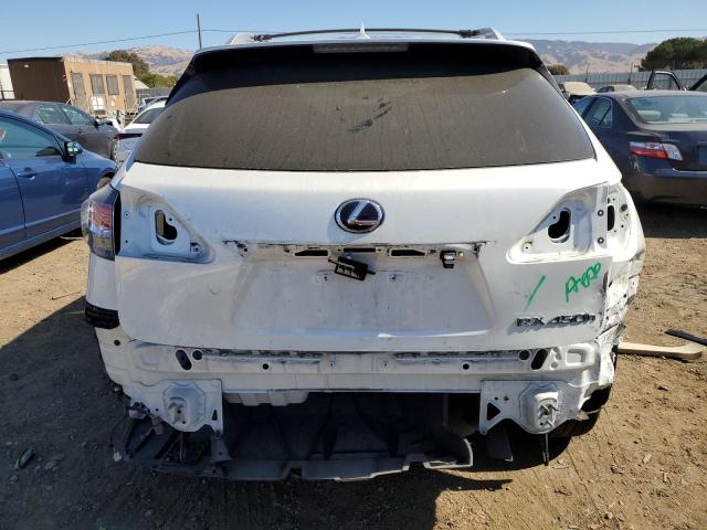 Photo 6 from auction – 2013 LEXUS RX 450H with VIN JTJBC1BAXD2446983