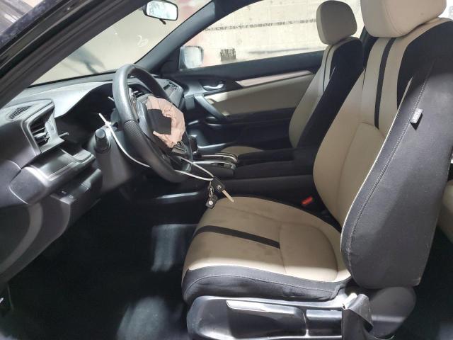 Photo 7 from auction – 2016 HONDA CIVIC LX with VIN 2HGFC4B51GH308710