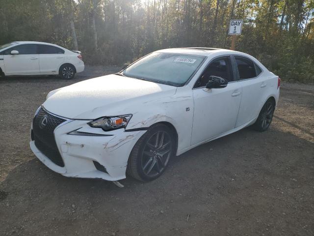 LEXUS IS 300 2016 with VIN JTHCM1D28G5010077 - Photo from auction