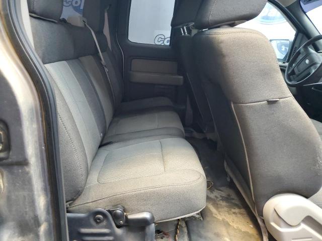 Photo 10 from auction – 2010 FORD F150 SUPER with VIN 1FTEX1CW8AFD19331