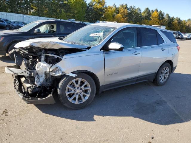 CHEVROLET EQUINOX LT 2018 with VIN 3GNAXSEV9JS595934 - Photo from auction