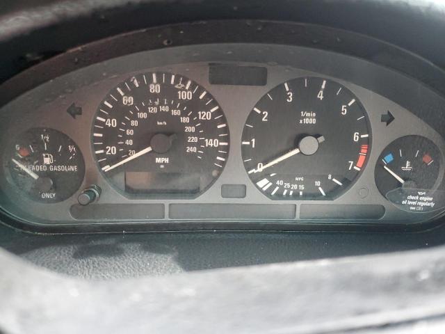 Photo 9 from auction – 1998 BMW 323 IC with VIN WBABJ7328WEA17071