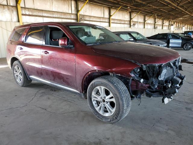 Photo 4 from auction – 2018 DODGE DURANGO SX with VIN 1C4RDHAGXJC290026
