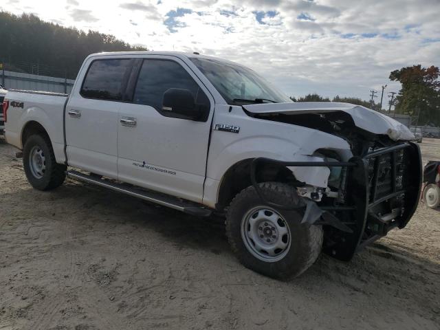 Photo 4 from auction – 2017 FORD F150 SUPER with VIN 1FTEW1EF7HKC53579