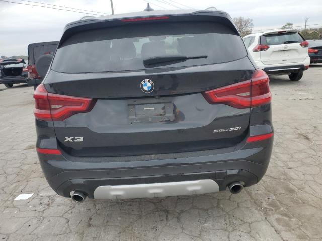 Photo 6 from auction – 2021 BMW X3 SDRIVE3 with VIN 5UXTY3C00M9H99199