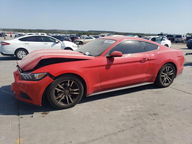 FORD MUSTANG 2017 with VIN 1FA6P8TH8H5282723 - Photo from auction