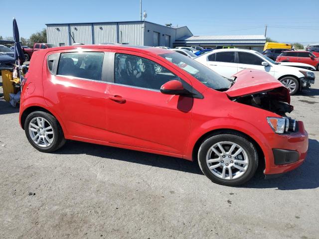 Photo 4 from auction – 2015 CHEVROLET SONIC LT with VIN 1G1JC6SB3F4138462